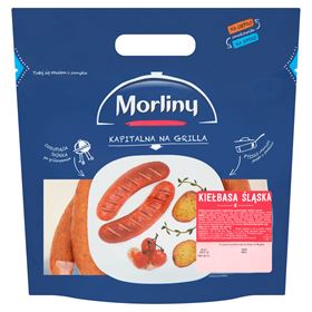 MORLINY SCHLESISCHE WURST CA. 1 KG