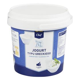 METRO CHEF GRIECHISCHER JOGHURT 1 KG