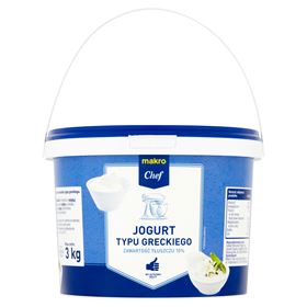 METRO CHEF GRIECHISCHER JOGHURT 3 KG