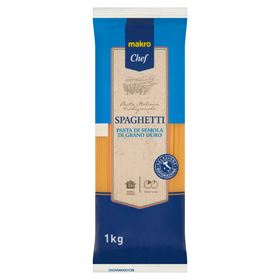 METRO CHEF SPAGHETTI PASTA 1 KG