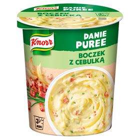 KNORR DISH PÜREE-SPECK MIT ZWIEBEL 51 G