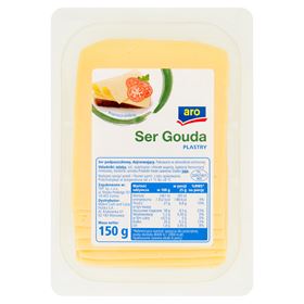 ARO-GOUDA-KÄSESCHEIBEN 150 G