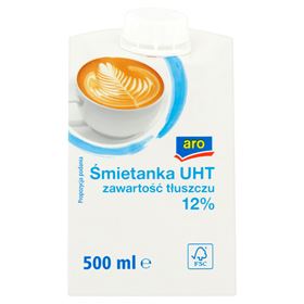 ARO UHT-CREME 12 % 500 ML