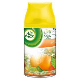 AIR WICK CITRUS 250 ML LUFTERFRISCHER-ERFRISCHER