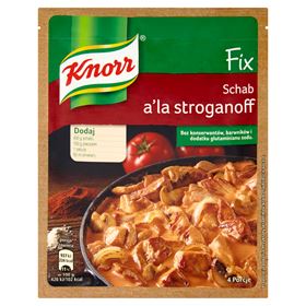 KNORR FIX POIN A'LA STROGANOFF 56 G