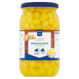 METRO CHEF GOLDEN EINGELEGTE ZWIEBEL 760 G