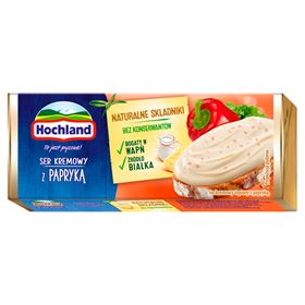 HOCHLAND FRISCHKÄSE MIT PAPRIKA 90 G