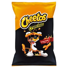 CHEETOS CRUNCHOS SÜSSES CHILLI 95 G