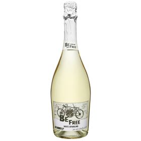 BE FREE WEIN ALKOHOLFREIER WEISSER HALBSÜßER SEKT 750 ML