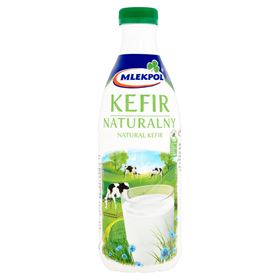 MLEKPOL KEFIR NATÜRLICH 1 L