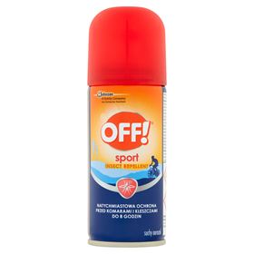 AUS! SPORT TROCKENES AEROSOL 100 ML