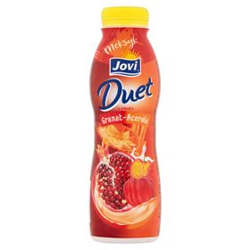 JOVI DUET MEXICO GRANATAPFEL-ACEROLA-JOGURT-GETRÄNK 350 G