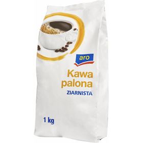 ARO-KAFFEEBOHNEN GERÖSTET 1 KG