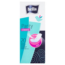 BELLA PANTY CLASSIC PADS 20 ST