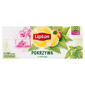 LIPTON KRÄUTERTEE EXPRESS MANGO NETTLE 20 BEUTEL