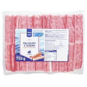 METRO CHEF SURIMI KRABBENSTICKS MSC 750 G