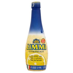 LIMMI ZITRONENSAFT 500 ML