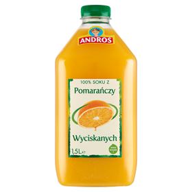 ANDROS ORANGENSAFT 1,5 L