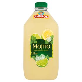 ANDROS MOJITO-SAFT 1,5 L