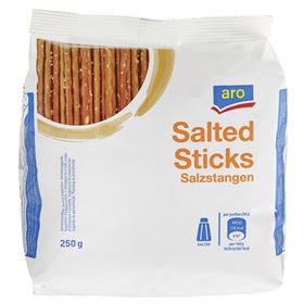 ARO SALZSTICKS 250 G