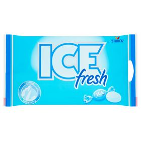 ICE FRESH KÜHLENDE UND ERFRISCHENDE EISSÜSSIGKEITEN 125 G