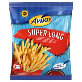 AVIKO SUPER LONG SEHR LANGE FRITES FÜR DEN OFEN 600 G