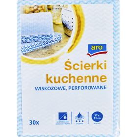 ARO PERFORIERTES KÜCHENTUCH 30 STK