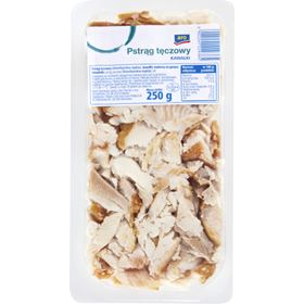 ARO-SALAT FORELLE HEISS GERÄUCHERT 250 G