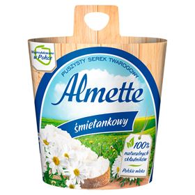 ALMETTE FLAUSCHIGER FRISCHKÄSE 150 G