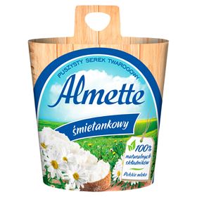 ALMETTE FLAUSCHIGER FRISCHKÄSE 150 G 24 STÜCK