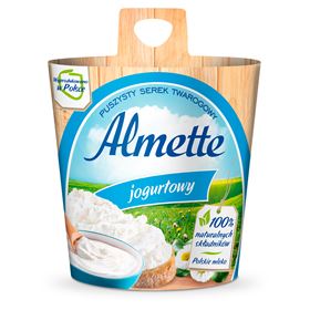 ALMETTE FLAUSCHIGER JOGHURTKÄSE 150 G