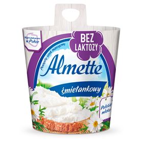 ALMETTE FLUFFY CREAM FRISCHKÄSE LAKTOSEFREI 150 G