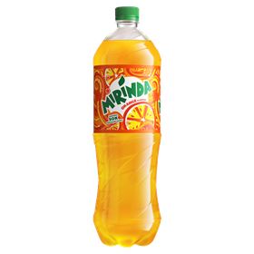 MIRINDA ORANGE CARBON DRINK 1,5 L 8 STK