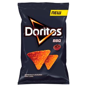 DORITOS HEISSE MAIS-MAIS-CHIPS BBQ HC 100 G