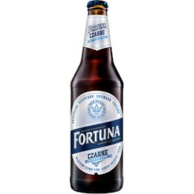 FORTUNA ALKOHOLFREIES SCHWARZBIER, 500-ML-FLASCHE