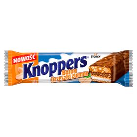 KNOPPERS ERDNUSSRIEGEL 40G