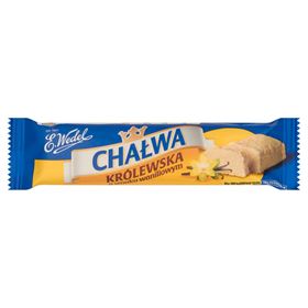 E.WEDEL ROYAL HALWA MIT VANILLEGESCHMACK 50 G