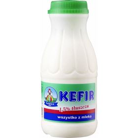 ŁOWICZ KEFIR 400 G 12 STK