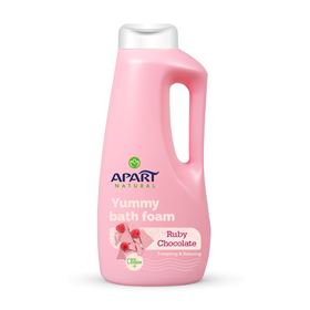 APART RUBBY CHOCOLATE BADEFLÜSSIGKEIT 1,5 L