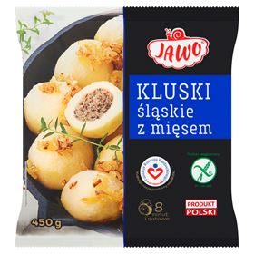 JAWO SCHLESISCHE KNÖDEL MIT FLEISCH 450 G