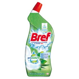 BREF PRO NATURE MINT WC-GEL 700 ML