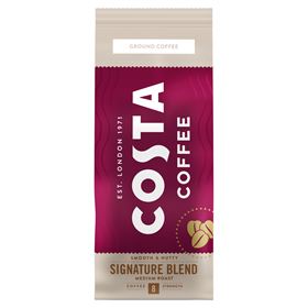 COSTA COFFEE GEMAHLENER KAFFEE SIGN MEDIUM 200G