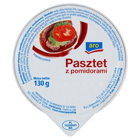 ARO-PASTE MIT TOMATEN 130 G 12 STK