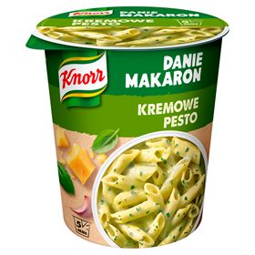 KNORR CREAMY PESTO GERICHT PASTA 68 G