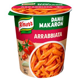 KNORR ARRABBIATA GERICHT PASTA 66 G