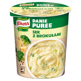 KNORR DISH PÜREE-KÄSE MIT BROKKOLI 50 G