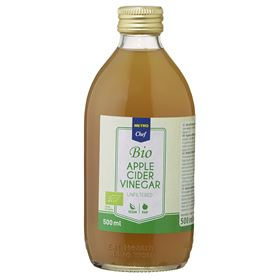 METRO CHEF BIO APFELESSIG BIO 500 ML