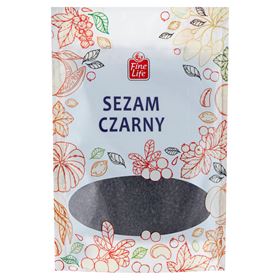 FINE LIFE SESAM SCHWARZ 150 G