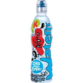 KUBUŚ WATERRR GETRÄNK MIT WASSERMELONENGESCHMACK 500 ML 12 STÜCK