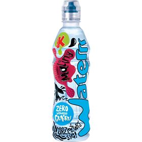 KUBUŚ WATERRR GESCHMACK HIMBEERE 500 ML 12 STÜCK